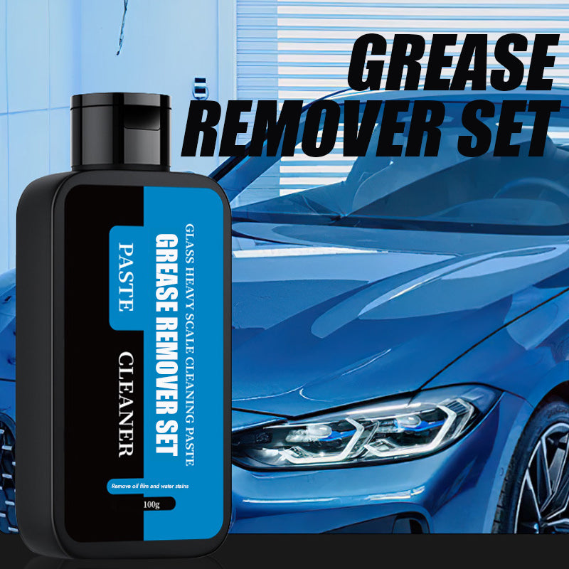 Car Degreasing Film Cleaning Agent