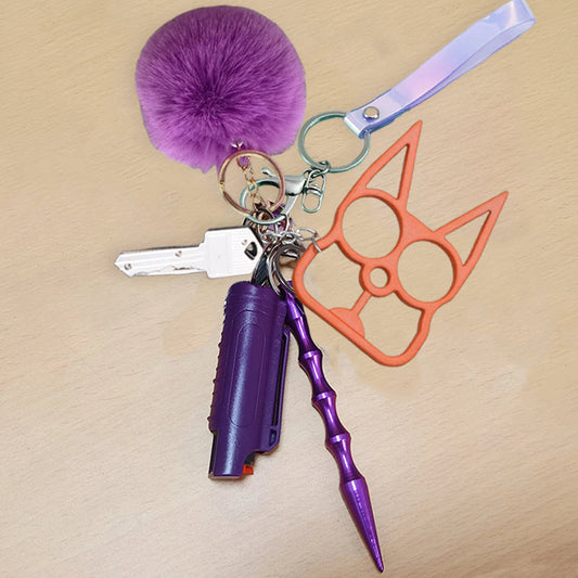 Multifunctional Keychain Kit-A