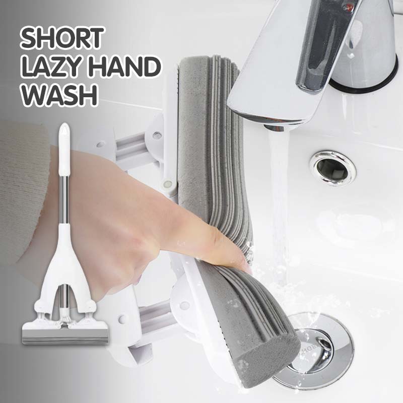 Short Lazy Hand Wash