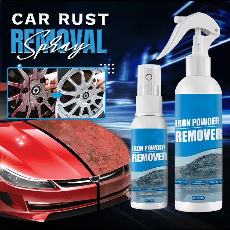 Car Rust Removal Spray