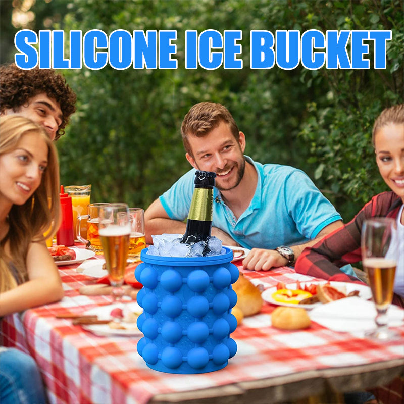 Silicone Ice Bucket