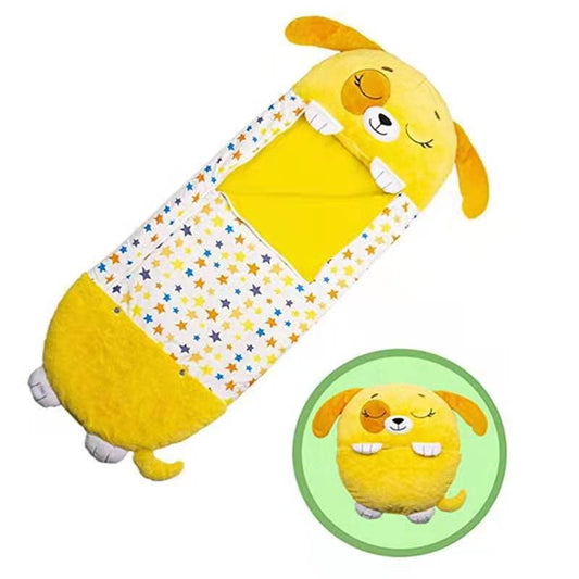 Nap Mat with Pillow for Toddler Boys and Girls