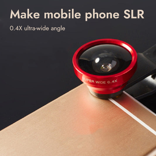 Universal Mobile Phone External Lens