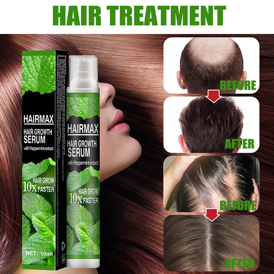 Herbal Hair-Growth Essence Spray