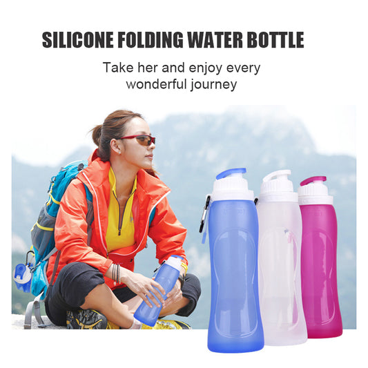 Silicone Folding Water