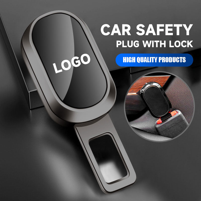 Car Safety Plug With Lock