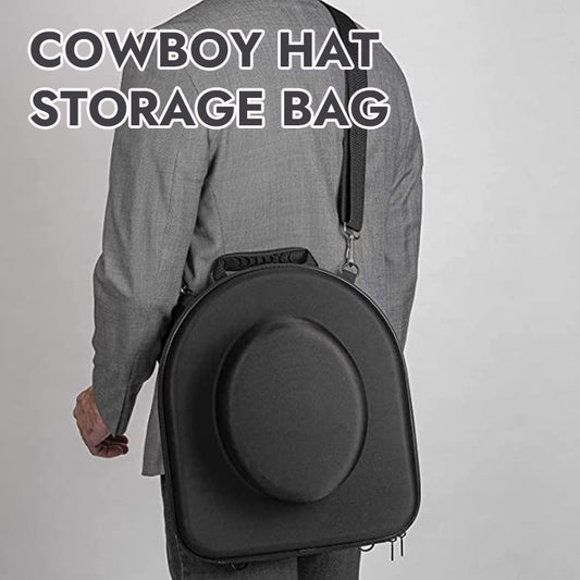 Cowboy Hat Storage Bag