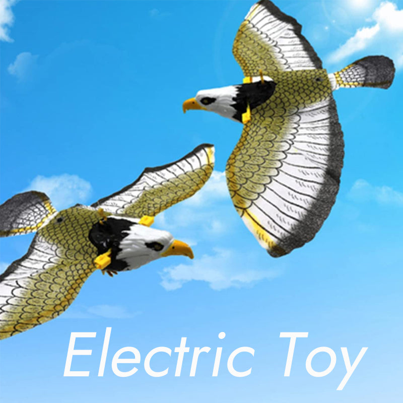 Electric Toy Hanging Wire Flying Bird