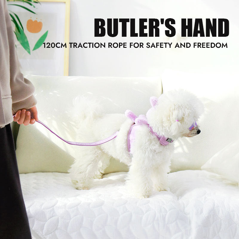 Vest Style Dog Leash