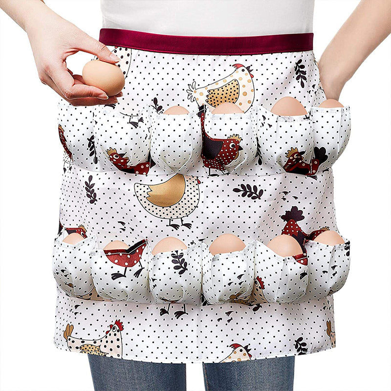 Egg Apron