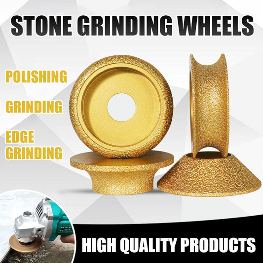 Slotted Grinding Wheel Manual Wheel