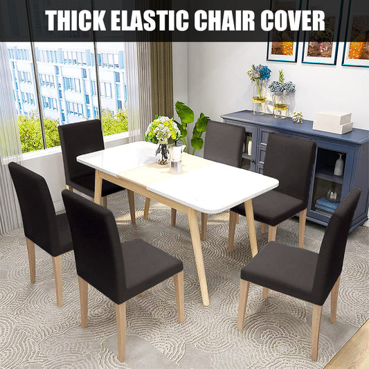 Thick Elastic Chair Cover