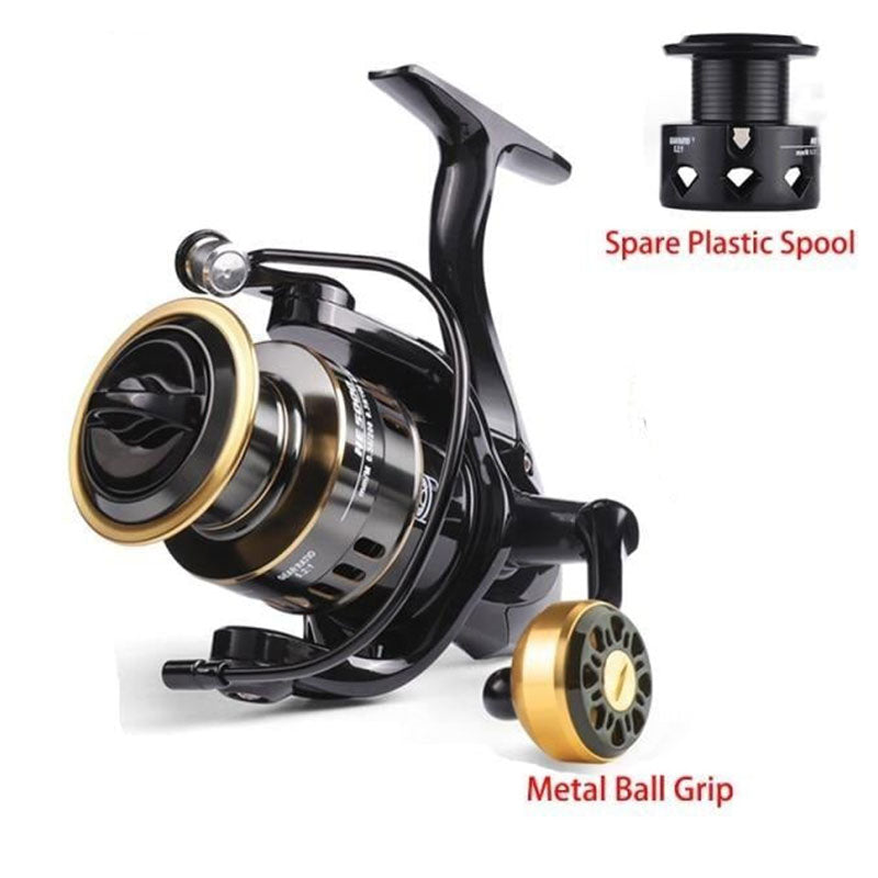 Spinning Reel HE 1000-7000