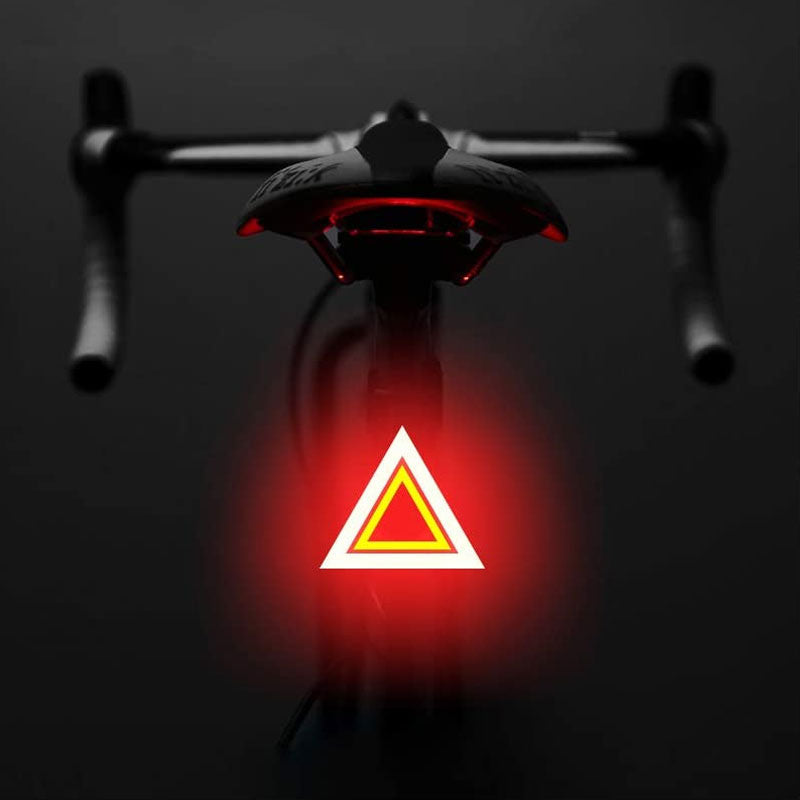 Bicycle Led Tail Light