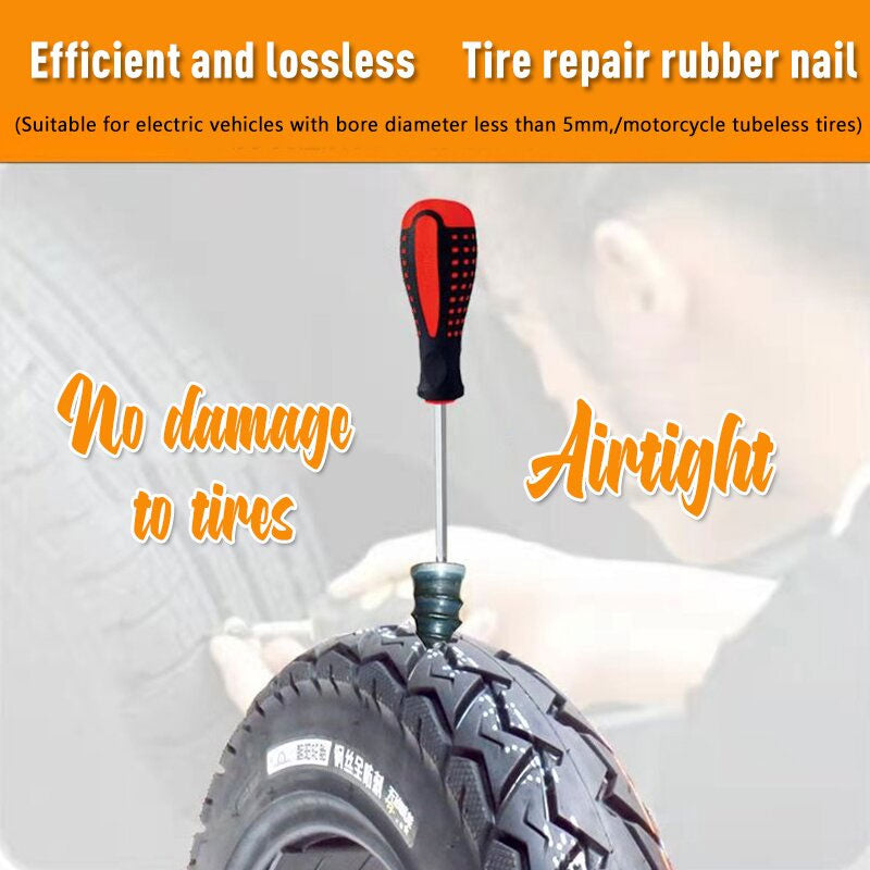 Self-service Tire Repair Nail