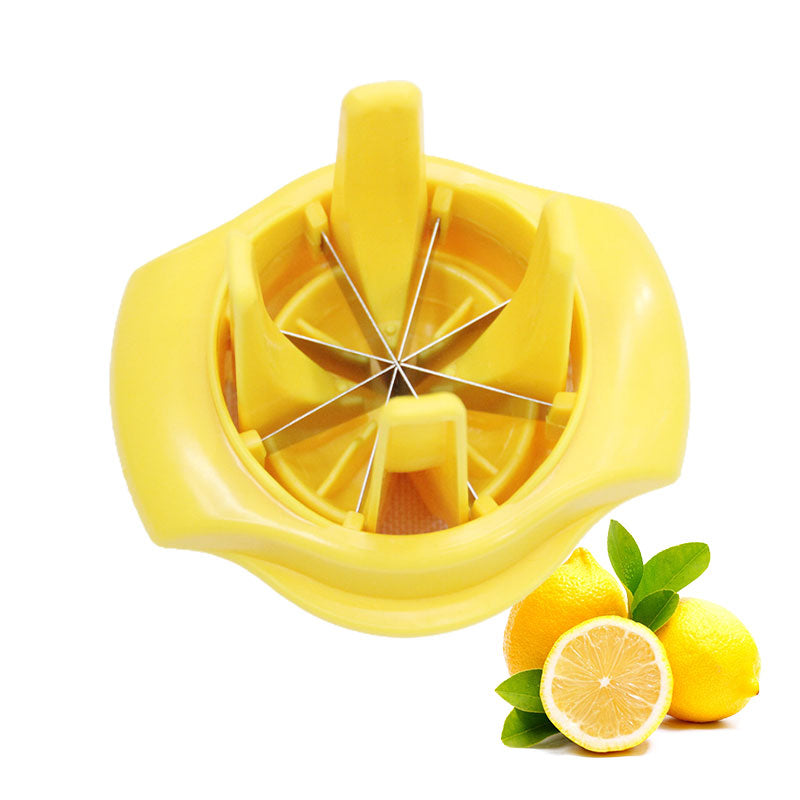 Stainless Steel Lemon Slicer🍋