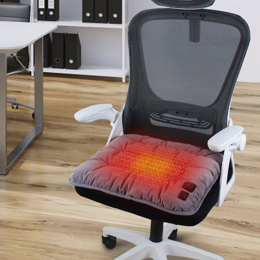 Office Usb Hot Car Home Seat Cushion