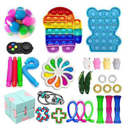 Stress Relief Fidget Toys Set