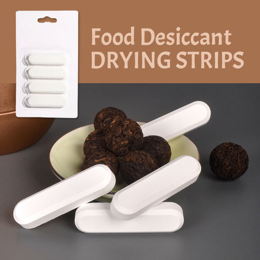 Food Desiccant Drying Strips