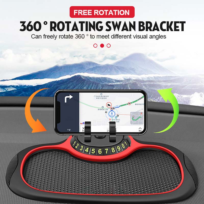 Car Dashboard Anti-slip Mat