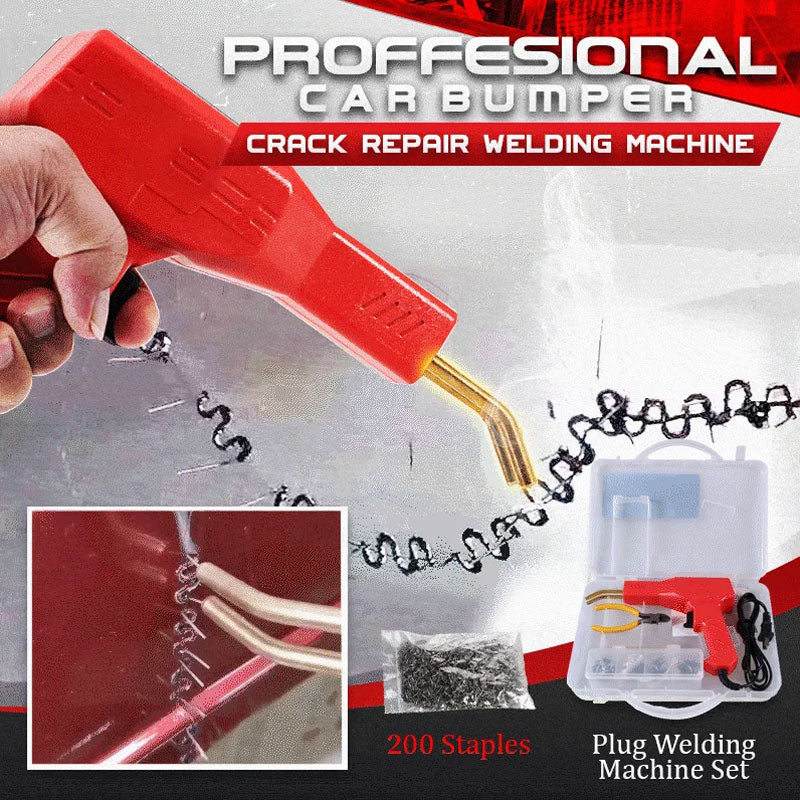 Welding Wire Nail Set