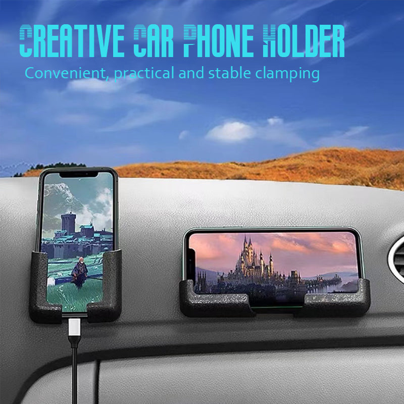 Creative Car Phone Holder（2 pairs）