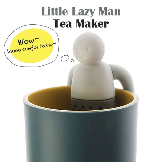 Little Lazy Man Tea Maker