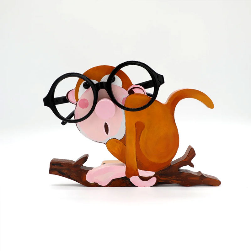 Monkey Animal Glasses Holder