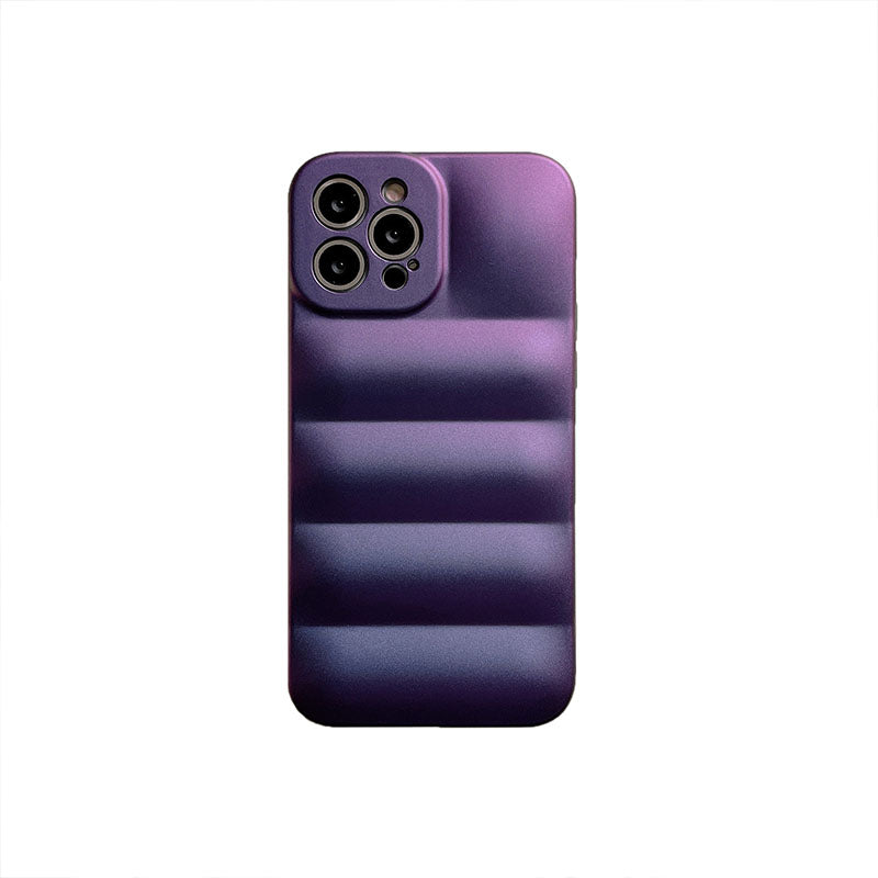 Soft Silicone Case for iPhone Mobile Phone