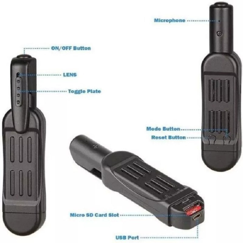 Mini HD Video Recorder