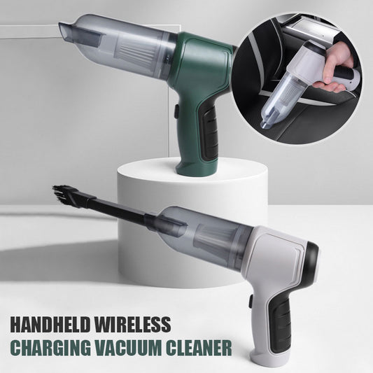 Handheld Wireless Charging Vacuum Cleaner