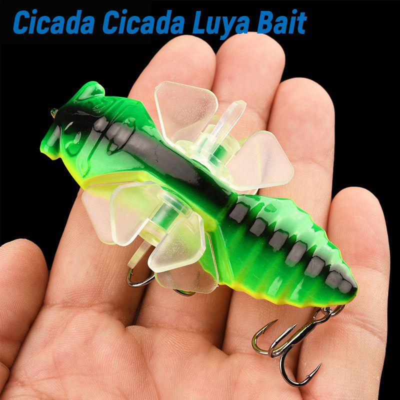 Cicada Cicada Luya Bait