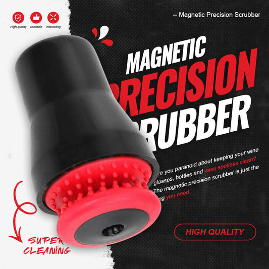 Magnetic Precision Scrubber（4 Pcs）