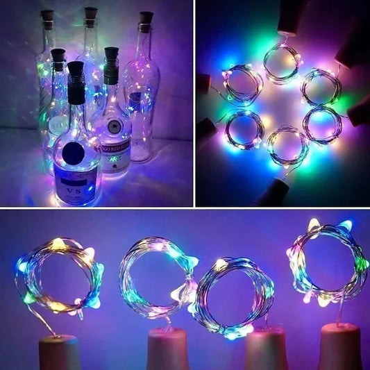 BOTTLE LIGHTS