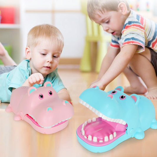 Crocodile Bite Kids Game Toy