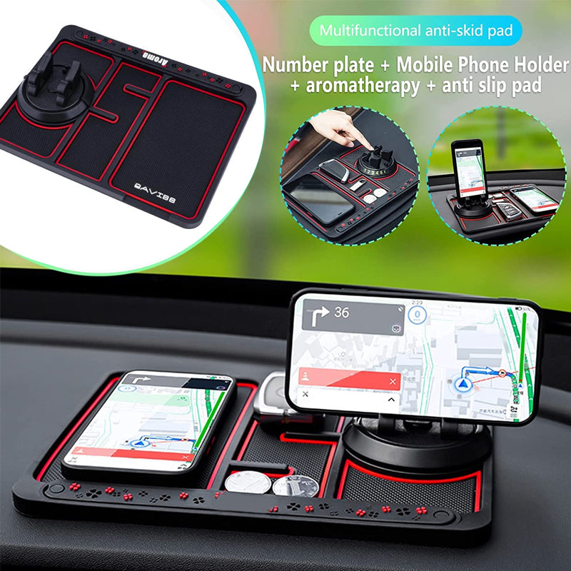 Non-slip Phone Pad For 4-in-1 Car