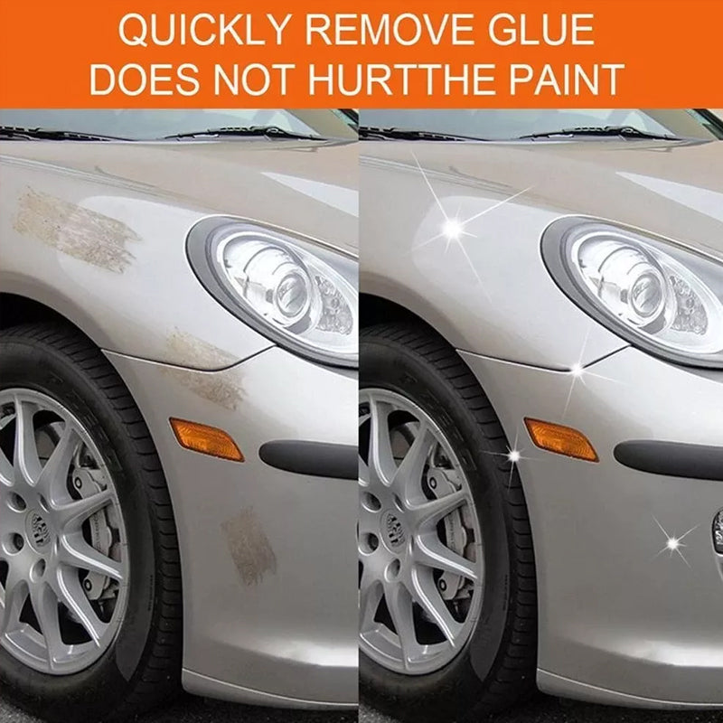 Car Glue Remover Paint Glue Remover Glass Cleaner