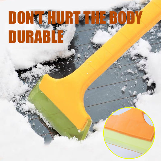 Oxford Long Handle Snow Shovel