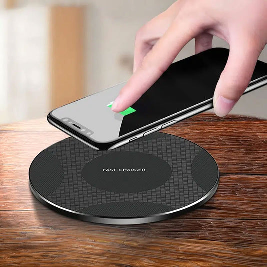 Desktop Wireless Charging