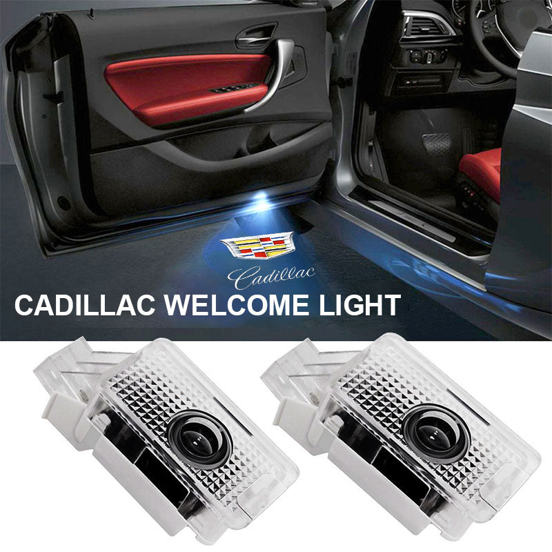 Cadillac Welcome Light（2 Pcs)