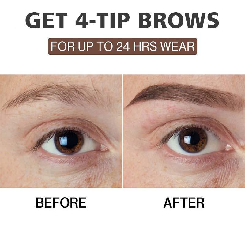 ⚡Limited Time Discount⚡4-tip Brow Tint Pen