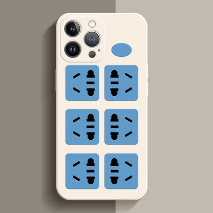 Plug-in Phone Case