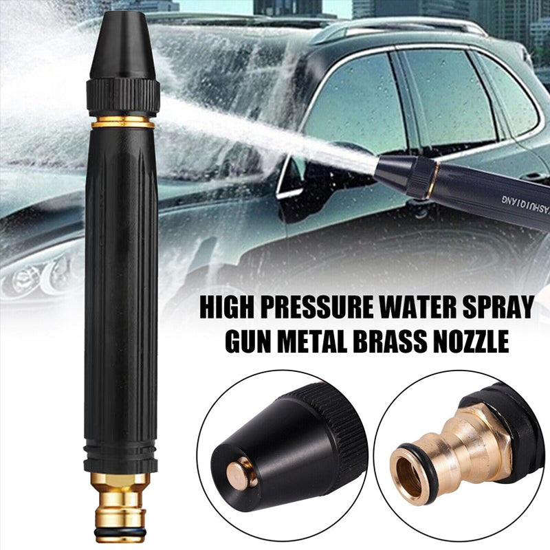 Alloy Black King Kong Water Nozzle Nozzle