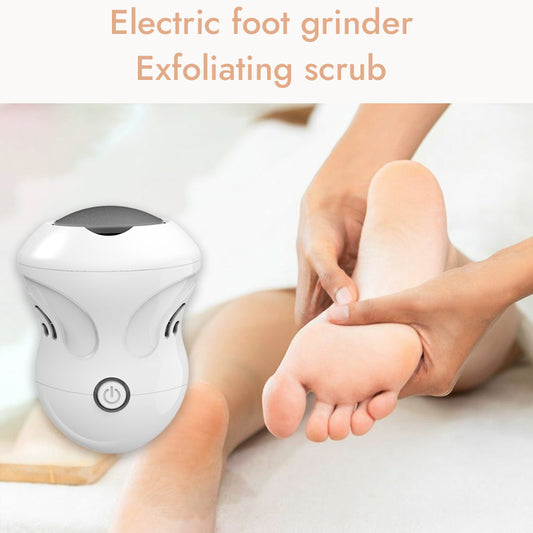 Electric Foot Grinder To Remove Dead Skin