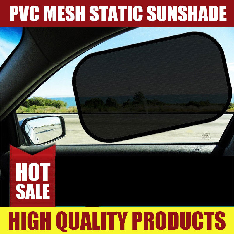 PVC Mesh Electrostatic Sun Visor