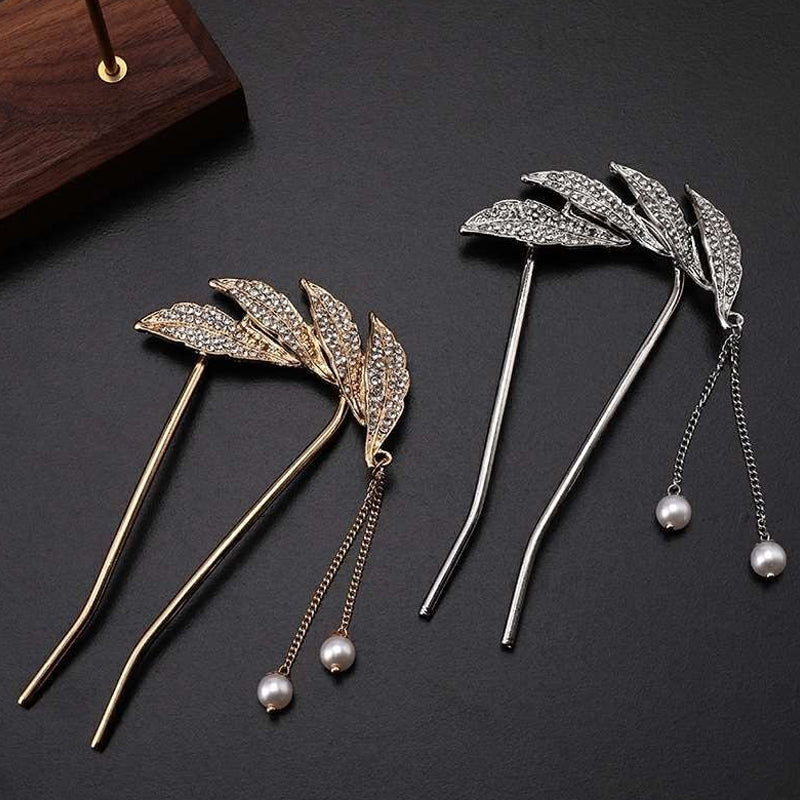 Tassel U-shaped Hairpin Hairpin