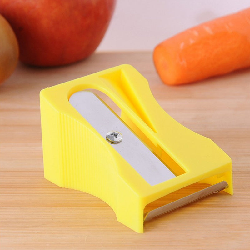 Pencil Sharpener Shape Peeler