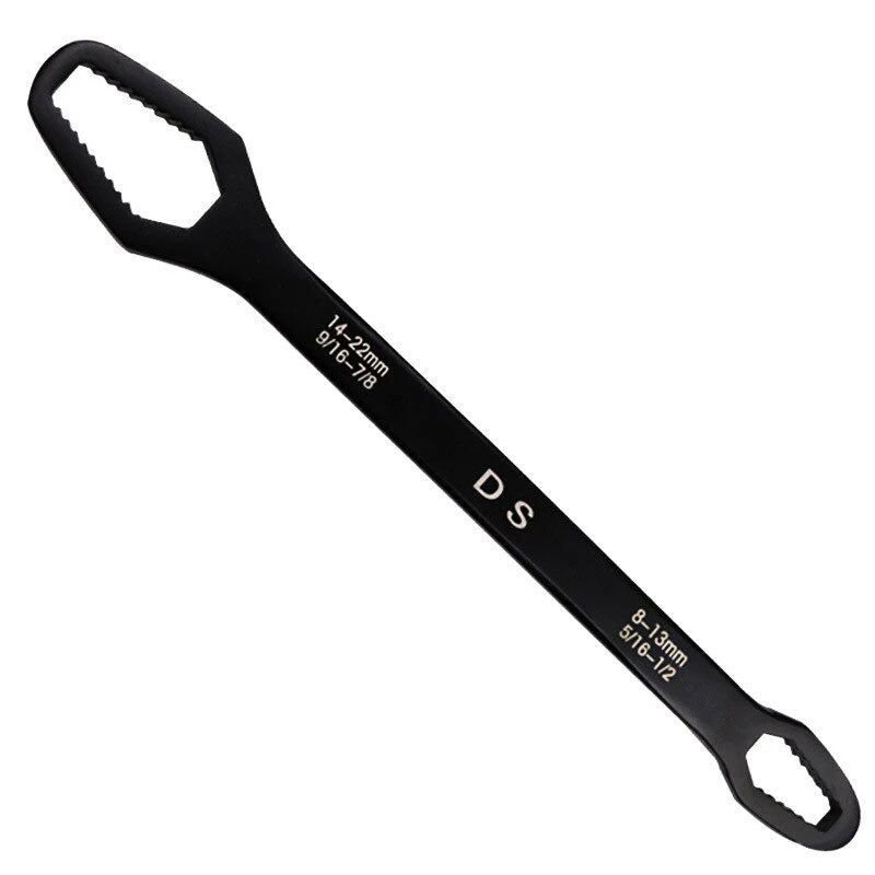 Universal Double Sided Wrench