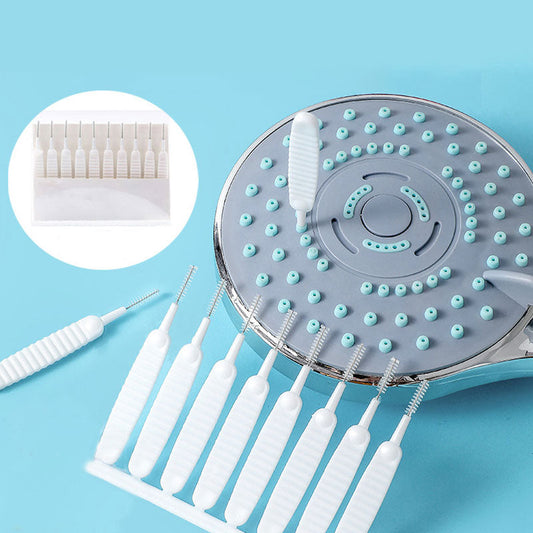 Shower Empty Cleaning Brush Called Multifunction Cleaning Pressurization