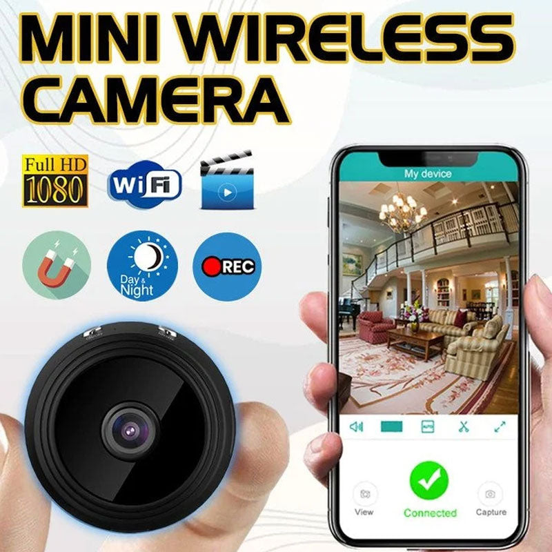 HD Wireless WIFI Home Camera